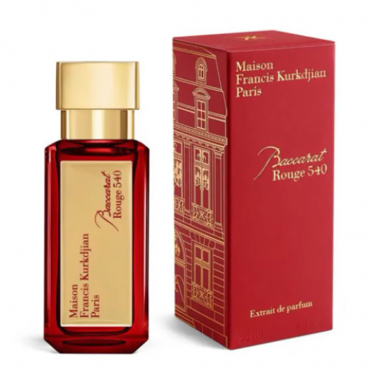 Духи Maison Francis Kurkdjian Baccarat Rouge 540 Extrait de Parfum для мужчин и женщин - parfum 35 ml