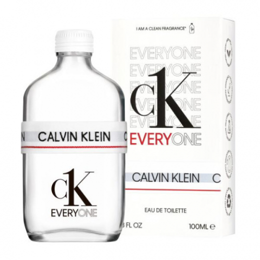 Туалетная вода Calvin Klein CK Everyone для мужчин и женщин - edt 10 ml mini