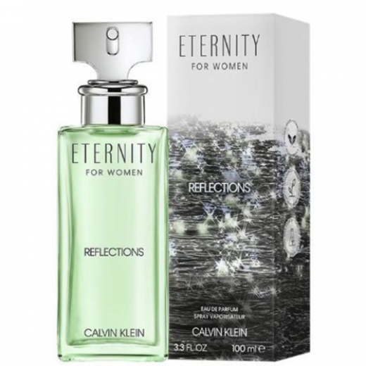 Парфюмированая вода Calvin Klein Eternity Reflections для женщин (оригинал) - edp 100 ml