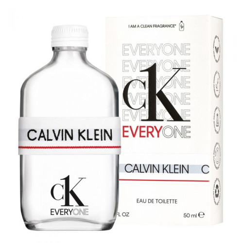 Туалетная вода Calvin Klein CK Everyone для мужчин и женщин - edt 50 ml 1.44178