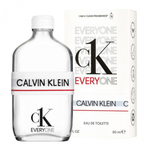 Туалетная вода Calvin Klein CK Everyone для мужчин и женщин - edt 50 ml