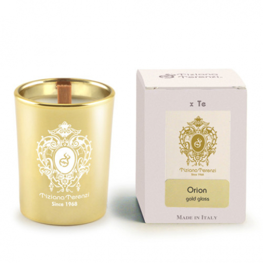 
                Ароматическая свеча Tiziana Terenzi Orion для мужчин и женщин (оригинал) - scented candle (без крышки)