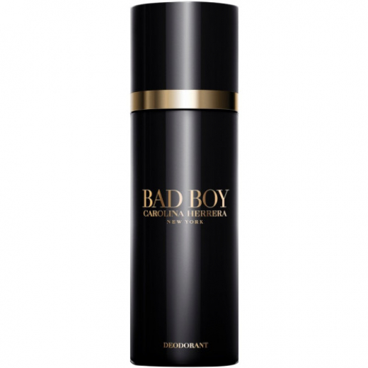 
                Дезодорант Carolina Herrera Bad Boy для мужчин - deo spray 100 ml