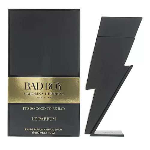 Парфюмированная вода Carolina Herrera Bad Boy Le Parfum для мужчин - edp 100 ml 1.49406