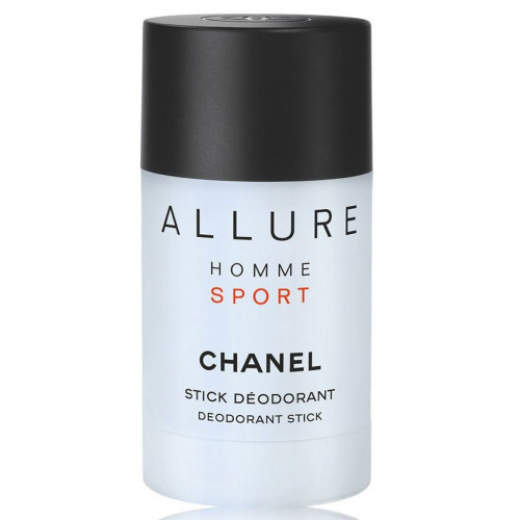 
                Дезодорант Chanel Allure Homme Sport для мужчин - deo stick 75 g