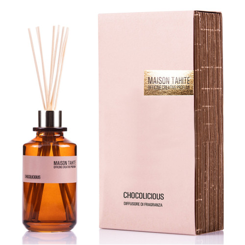 Аромадифузор для дому Maison Tahite Chocolicious для чоловіків та жінок - scent diffuser 200 ml 1.50940
