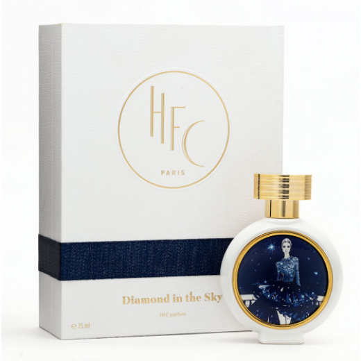 Парфюмированная вода Haute Fragrance Company HFC Diamond in the Sky для женщин - edp 75 ml