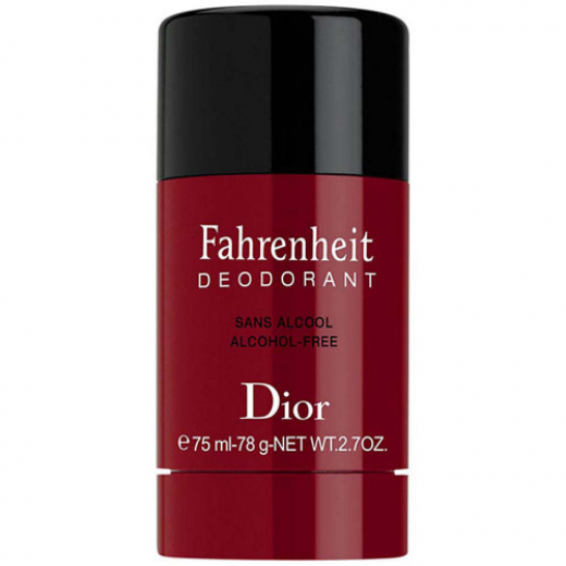Дезодорант Christian Dior Fahrenheit для мужчин - deo stick 75 ml