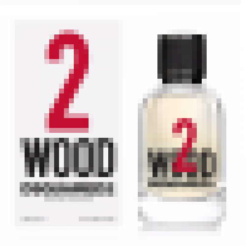 Туалетная вода Dsquared2 2 Wood для мужчин и женщин - edt 100 ml 1.47406