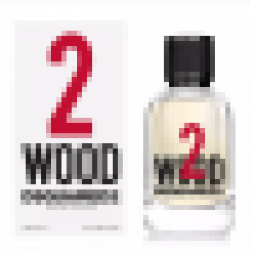 Туалетная вода Dsquared2 2 Wood для мужчин и женщин - edt 100 ml