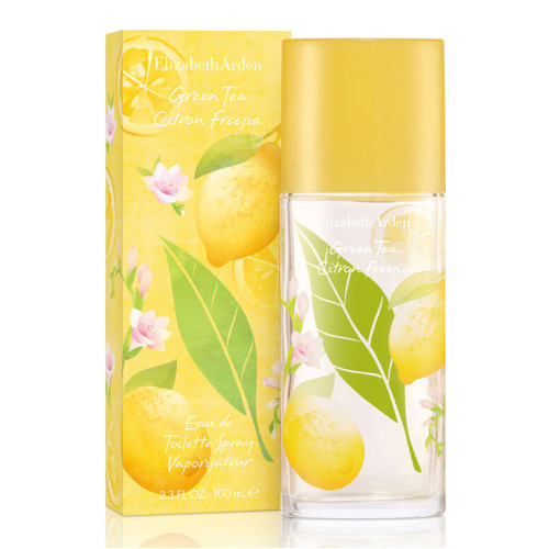 Туалетная вода Elizabeth Arden Green Tea Citron Freesia для женщин (оригинал) - edt 100 ml 1.53685