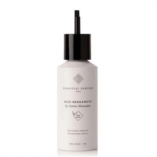 Парфюмированная вода Essential Parfums Nice Bergamote для мужчин и женщин - edp 150 ml refill