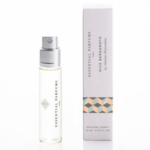 Жидкое мыло Essential Parfums Nice Bergamote для мужчин и женщин (оригинал) - liquid soap 500 ml