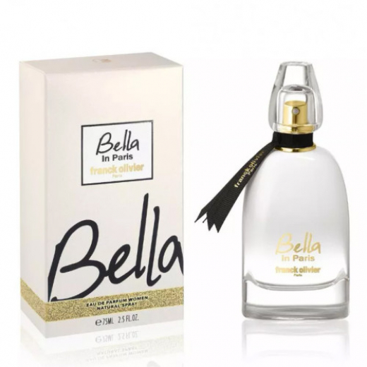 Парфумована вода Franck Olivier Bella in Paris для жінок - edp 75 ml