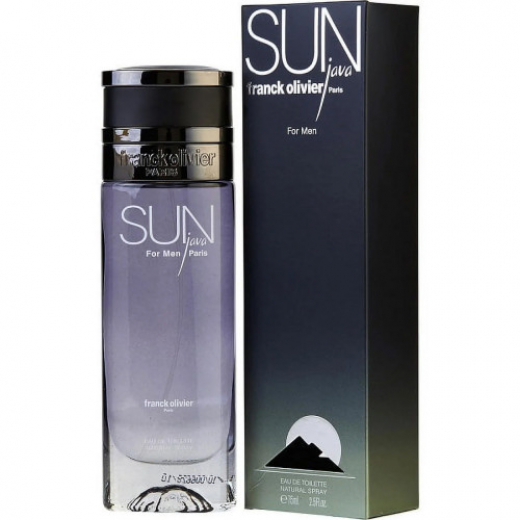 Туалетна вода Franck Olivier Sun Java For Men для чоловіків - edt 75 ml