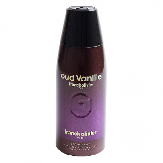 Парфумована вода Franck Olivier Oud Vanille для чоловіків та жінок - edp 100 ml