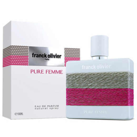 Парфумована вода Franck Olivier Pure Femme для жінок - edp 100 ml