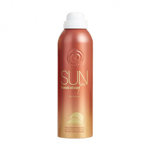 Парфюмова вода Franck Olivier Sun Java For Women для жінок - edp 50 ml