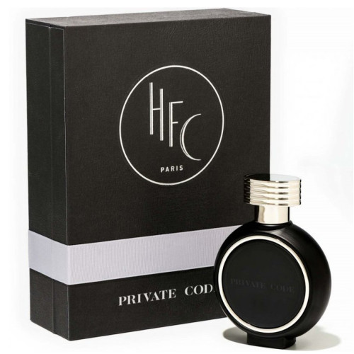 Парфюмированая вода Haute Fragrance Company HFC Private Code для мужчин и женщин - edp 75 ml 1.52208