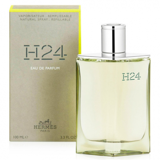 Парфумована вода Hermes H24 Eau De Parfum для чоловіків - edp 100 ml tester