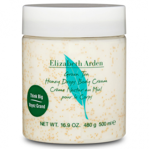 Крем для тела Elizabeth Arden Green Tea для женщин - body cream 500 ml