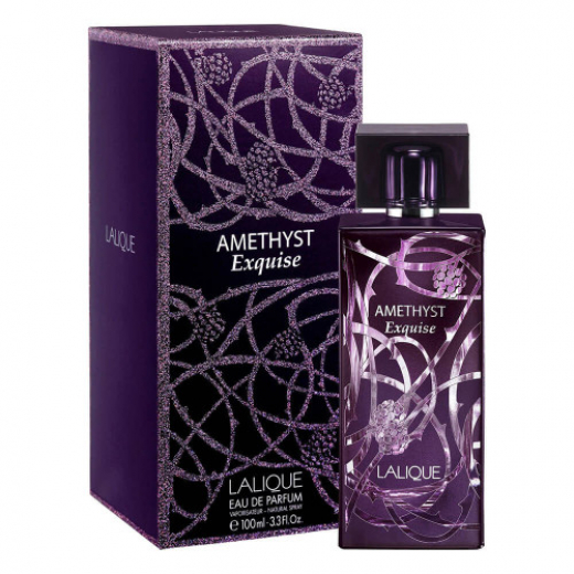 Парфумована вода Lalique Amethyst Exquise для жінок - edp 100 ml