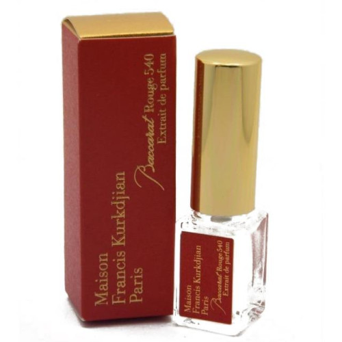 Духи Maison Francis Kurkdjian Baccarat Rouge 540 Extrait de Parfum для мужчин и женщин - parfum 5 ml mini 1.37776