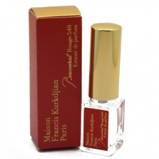 Духи Maison Francis Kurkdjian Baccarat Rouge 540 Extrait de Parfum для мужчин и женщин - parfum 5 ml mini