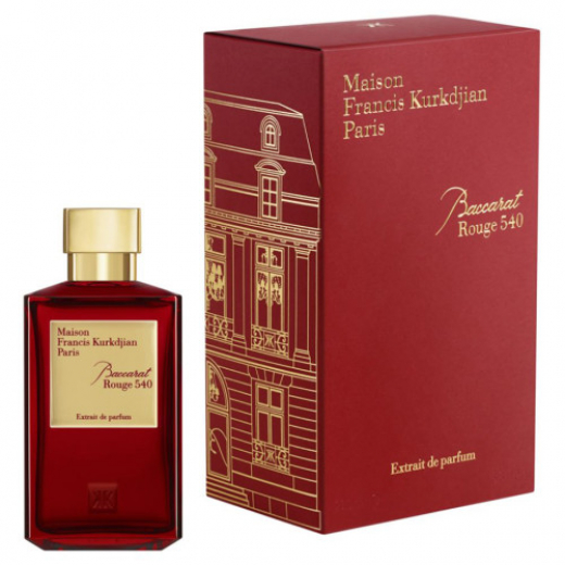 Духи Maison Francis Kurkdjian Baccarat Rouge 540 Extrait de Parfum для мужчин и женщин - parfum 200 ml