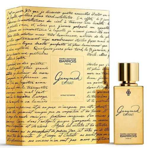 Духи Marc-Antoine Barrois Ganymede Extrait для чоловіків та жінок - parfum 50 ml 1.66621