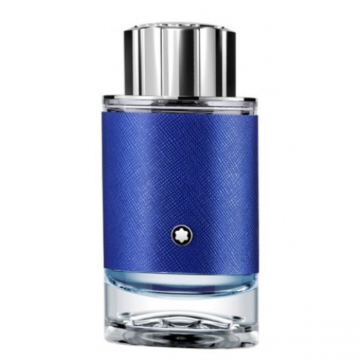 Парфюмированная вода Montblanc Explorer Ultra Blue для мужчин - edp 200 ml