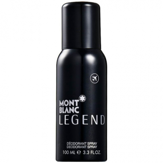 Дезодорант Montblanc Legend для мужчин - deo spray 100 ml