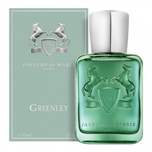 Парфюмированная вода Parfums de Marly Greenley для мужчин и женщин - edp 75 ml
