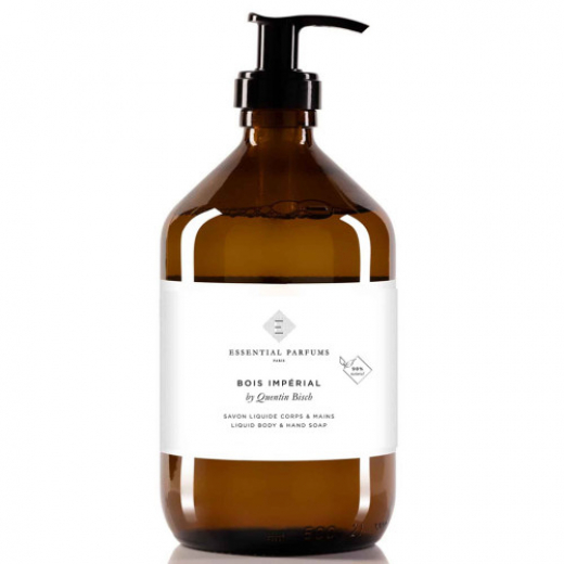 Жидкое мыло Essential Parfums Bois Imperial для мужчин и женщин (оригинал) - liquid soap 500 ml