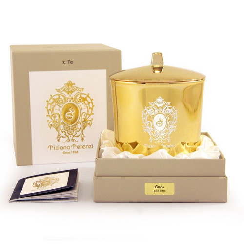 Ароматична свічка Tiziana Terenzi Orion для чоловіків та жінок - scented candle (1 фитиль) 1.40983