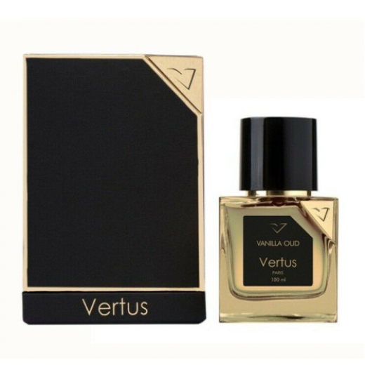 Парфумована вода Vertus Vanilla Oud для чоловіків та жінок - edp 100 ml