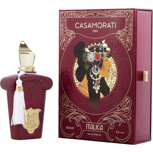 Парфумована вода Xerjoff Casamorati 1888 Italica для чоловіків та жінок - edp 100 ml 1.47434