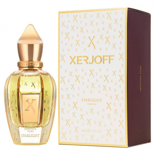 Духи Xerjoff Starlight для чоловіків та жінок - parfum 50 ml
