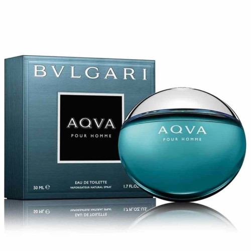 Туалетная вода Bvlgari Aqva Pour Homme для мужчин - edt 50 ml 1.5266