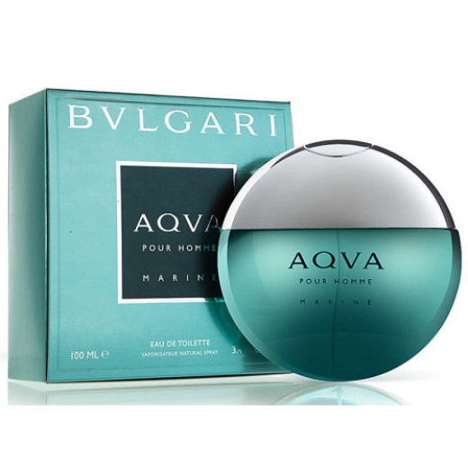 Туалетная вода Bvlgari Aqva Pour Homme Marine для мужчин - edt 100 ml