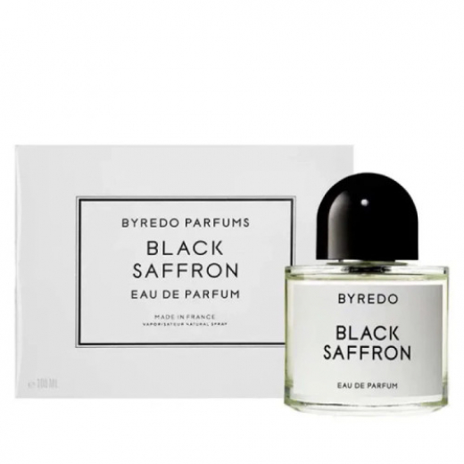 Парфумована вода Byredo Black Saffron для чоловіків та жінок - edp 100 ml