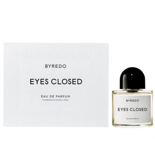 Парфумована вода Byredo Eyes Closed для чоловіків та жінок - edp 50 ml