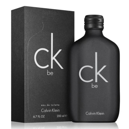 Туалетная вода Calvin Klein CK Be для мужчин и женщин - edt 200 ml 1.27921