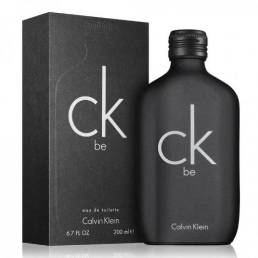 Туалетная вода Calvin Klein CK Be для мужчин и женщин - edt 200 ml