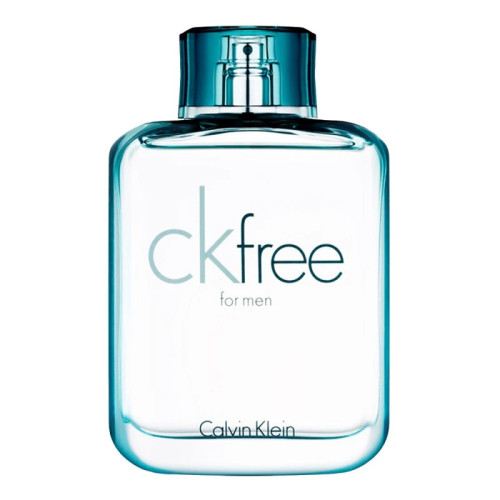 Туалетная вода Calvin Klein CK Free для мужчин - edt 100 ml tester 1.14623