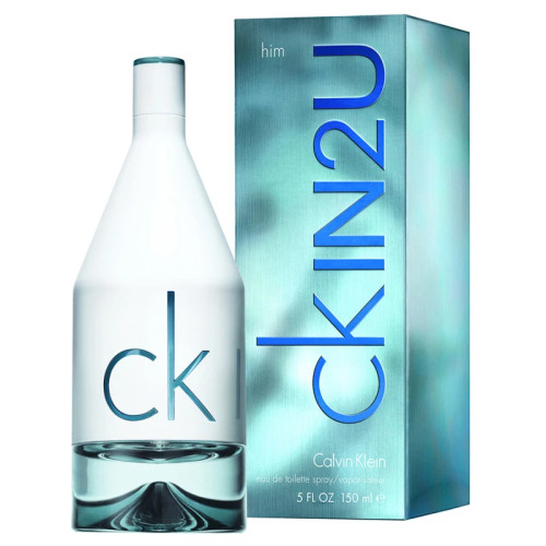Туалетная вода Calvin Klein CK IN2U Him для мужчин - edt 150 ml 1.25842
