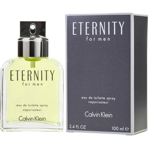 Туалетная вода Calvin Klein Eternity For Men для мужчин - edt 100 ml 1.24872