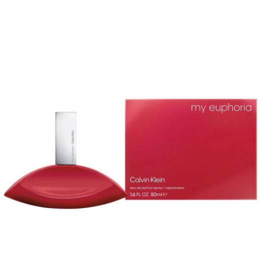 Парфюмированная вода Calvin Klein My Euphoria для женщин () - edp 50 ml