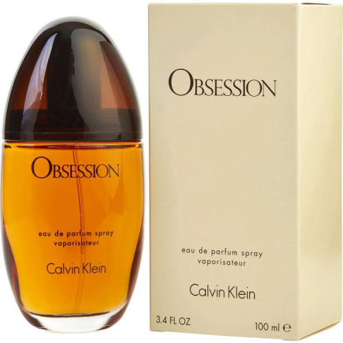 Парфюмированная вода Calvin Klein Obsession для женщин - edp 100 ml 1.26860
