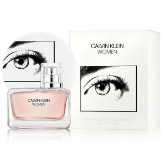 Парфюмированная вода Calvin Klein Women для женщин - edp 50 ml